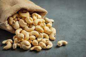 Cashew nuts 